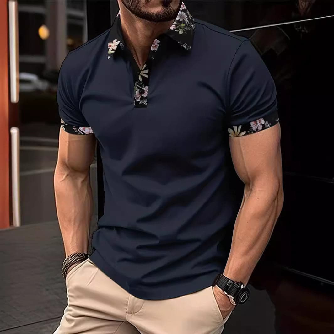 Short-Sleeve POLO - Thumbnail 4