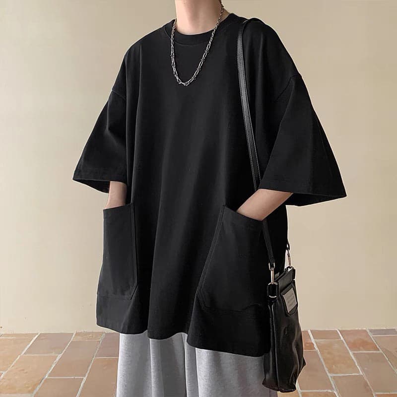 Big Front Pockets