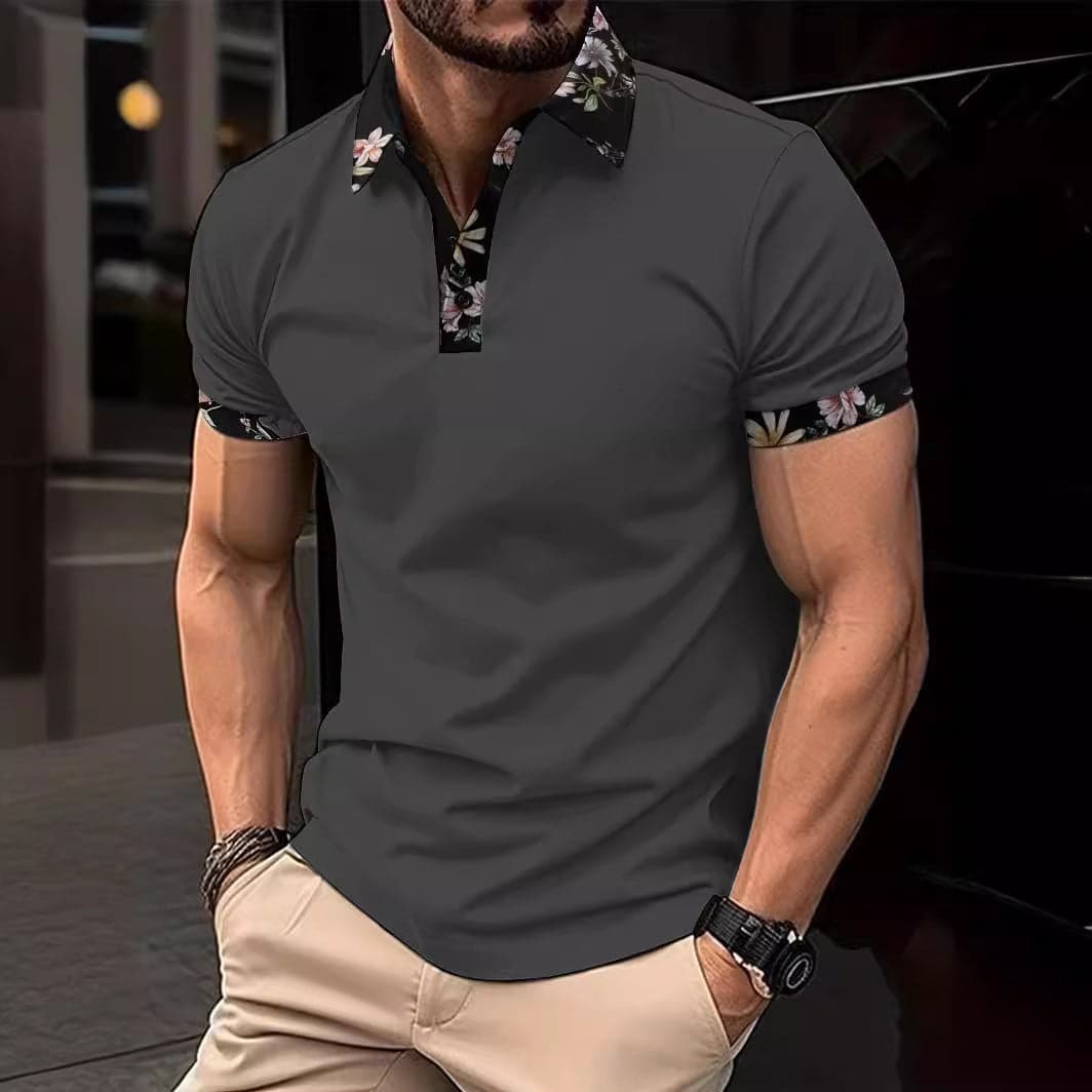 Short-Sleeve POLO - Thumbnail 2
