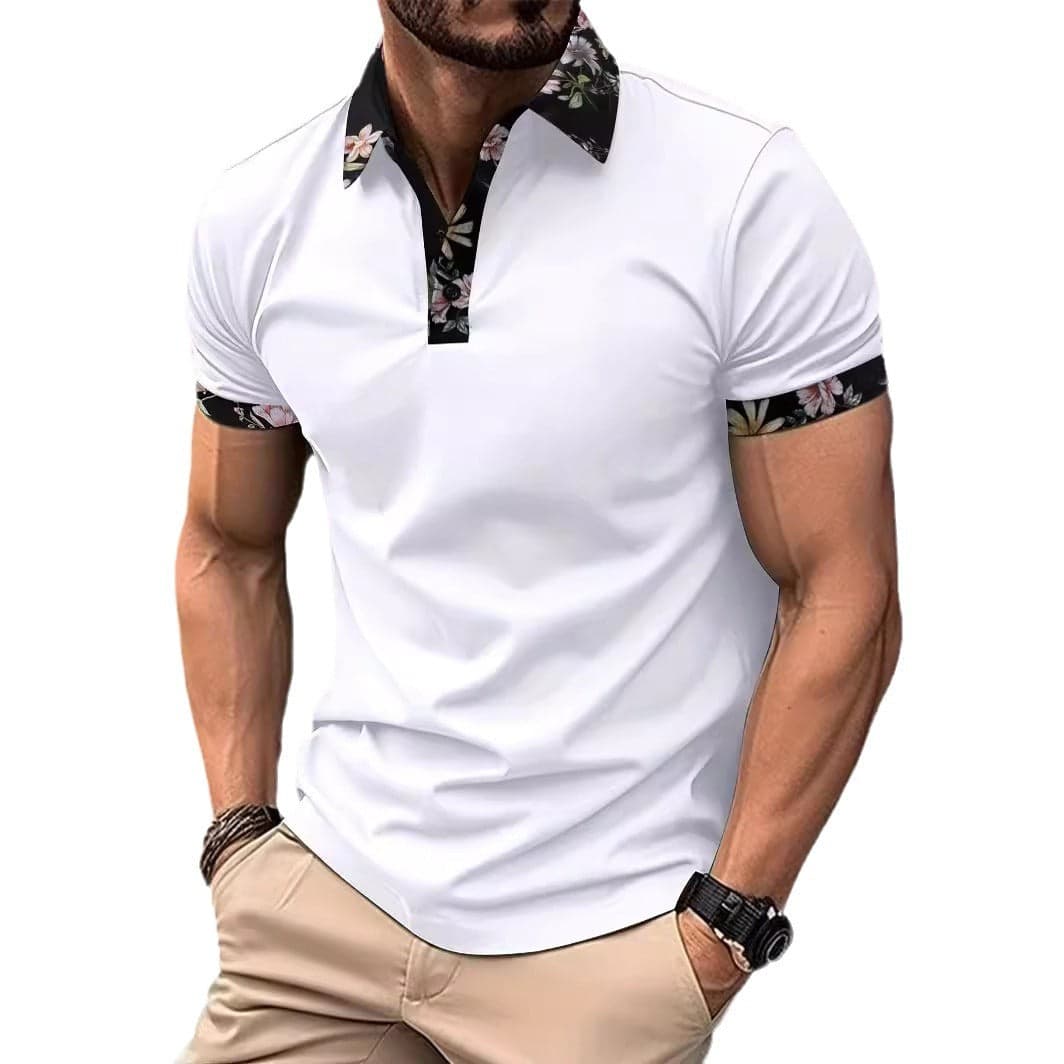 Short-Sleeve POLO - Thumbnail 5