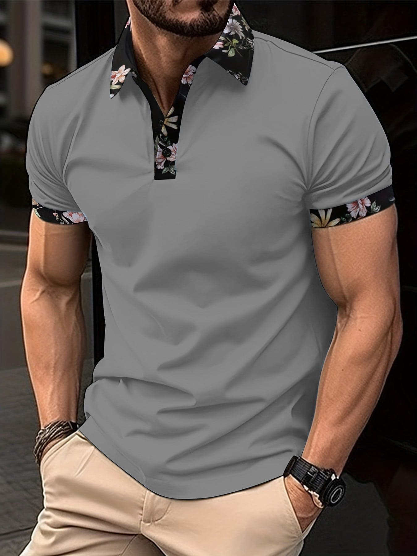 Short-Sleeve POLO - Thumbnail 8