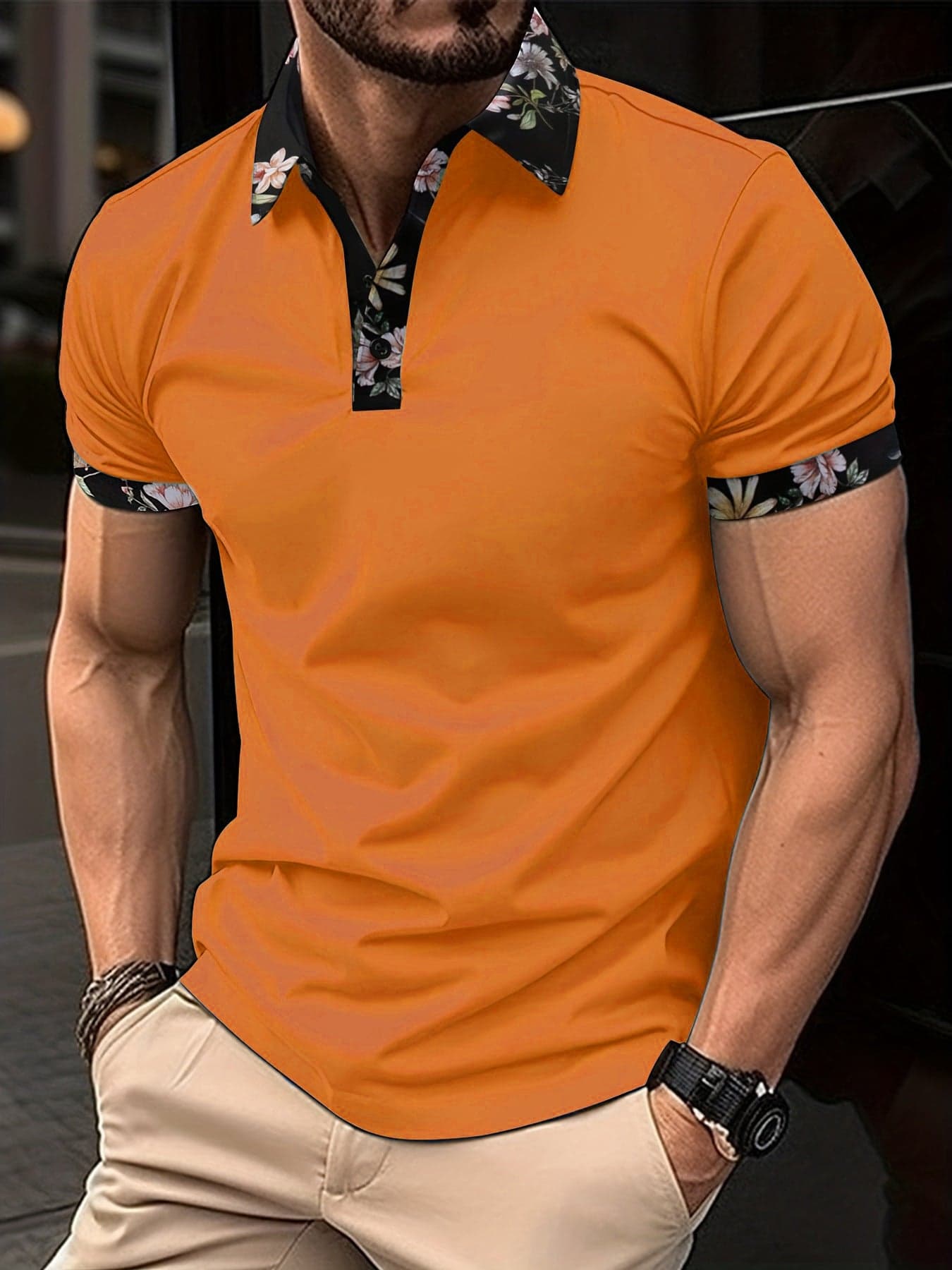 Short-Sleeve POLO - Thumbnail 7