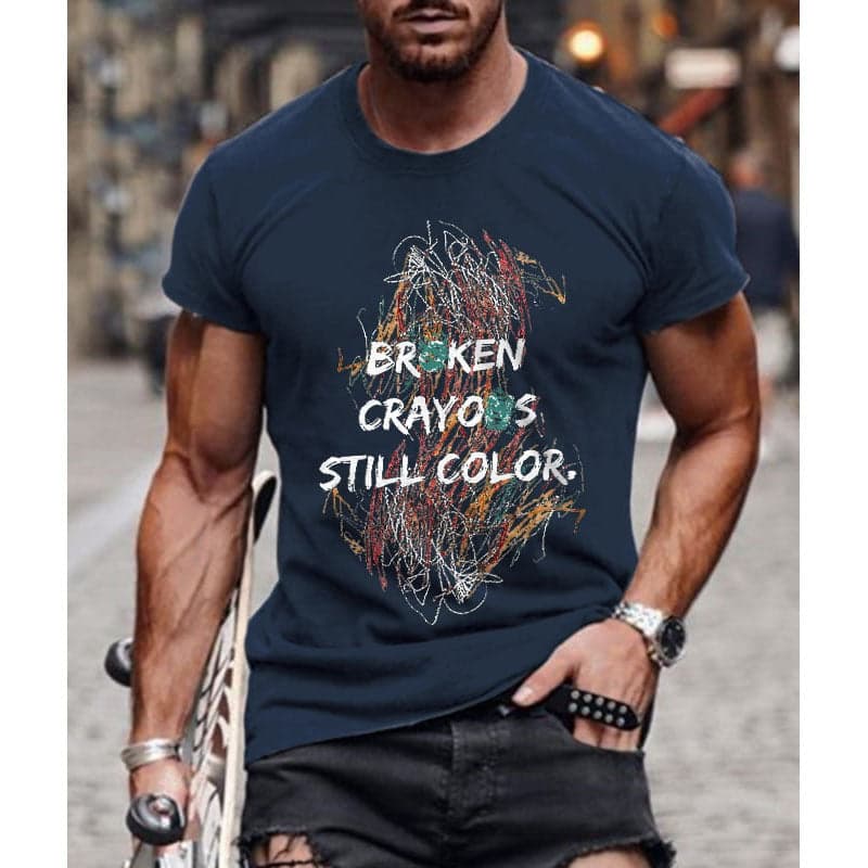 Broken Crayons - Thumbnail 14