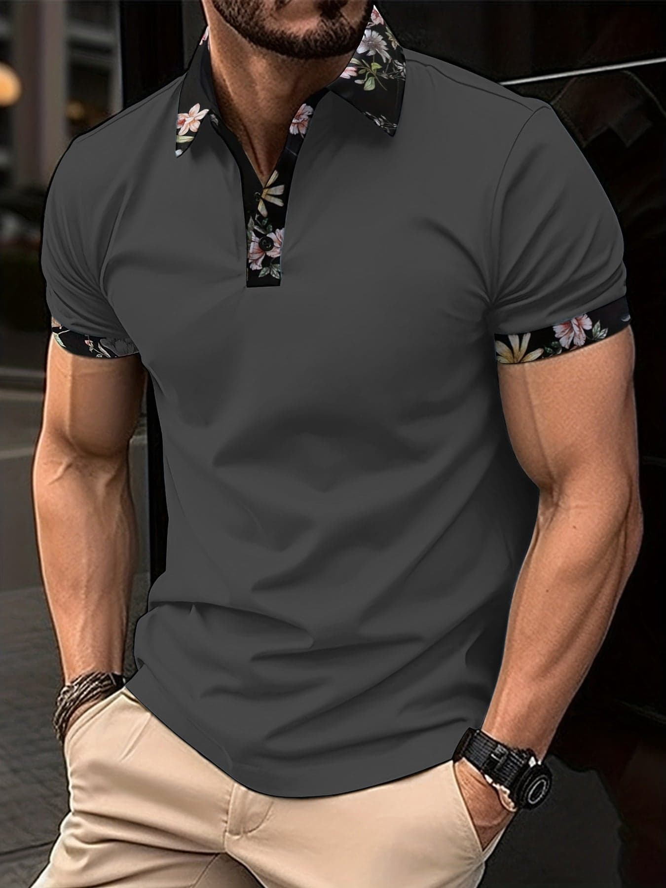 Short-Sleeve POLO - Thumbnail 6