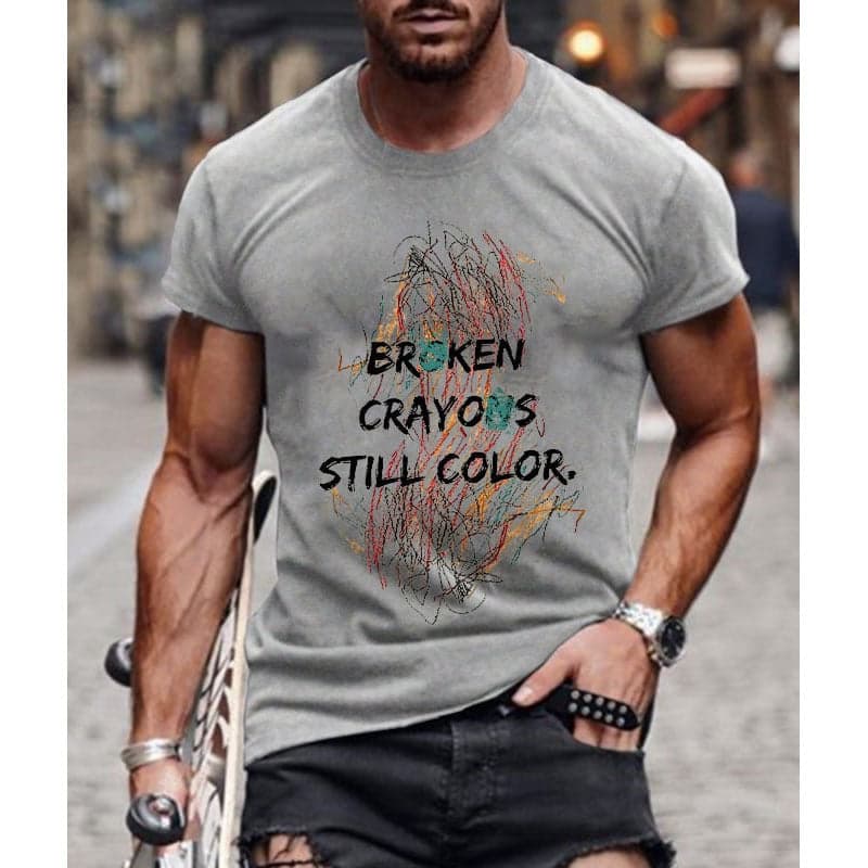 Broken Crayons - Thumbnail 15