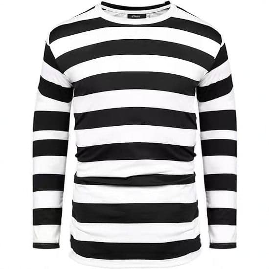 Striped Top Prisoner - Thumbnail 2