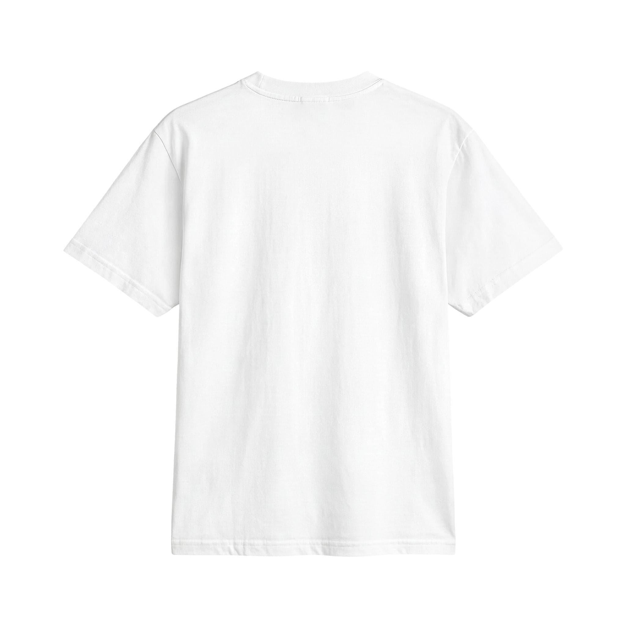 Valoré "I Am Worthy" Graphic T-Shirt — Inspirational Angel Art Tee - Thumbnail 2