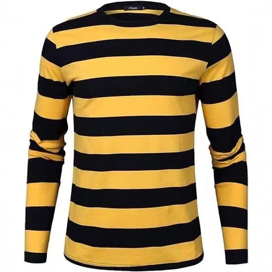 Striped Top Prisoner - Thumbnail 3