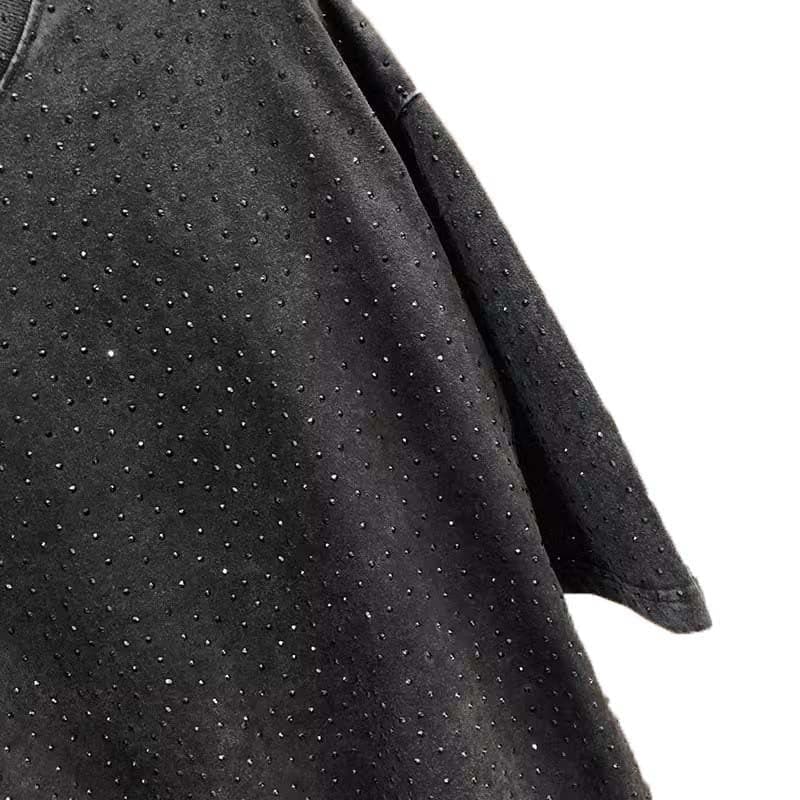 Rhinestones Vintage Washed - Thumbnail 3