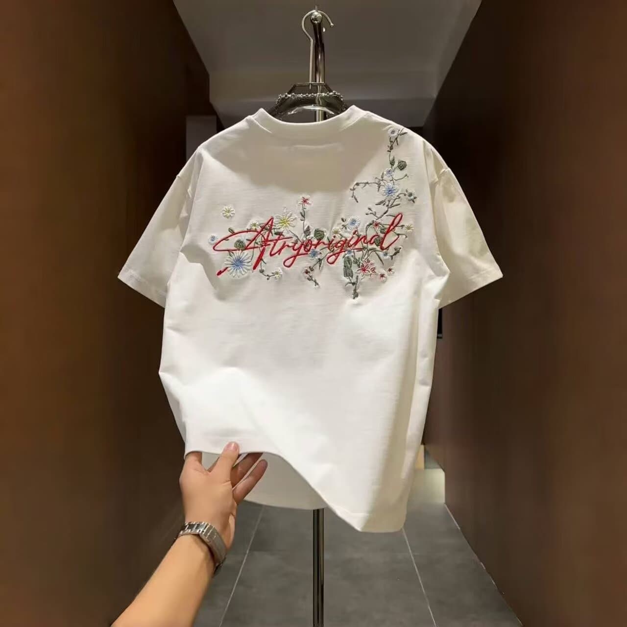 Embroidered Floral - Thumbnail 6