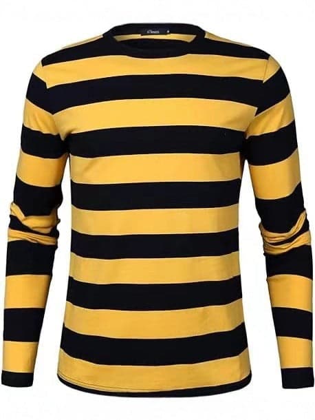 Striped Top Prisoner - Thumbnail 6