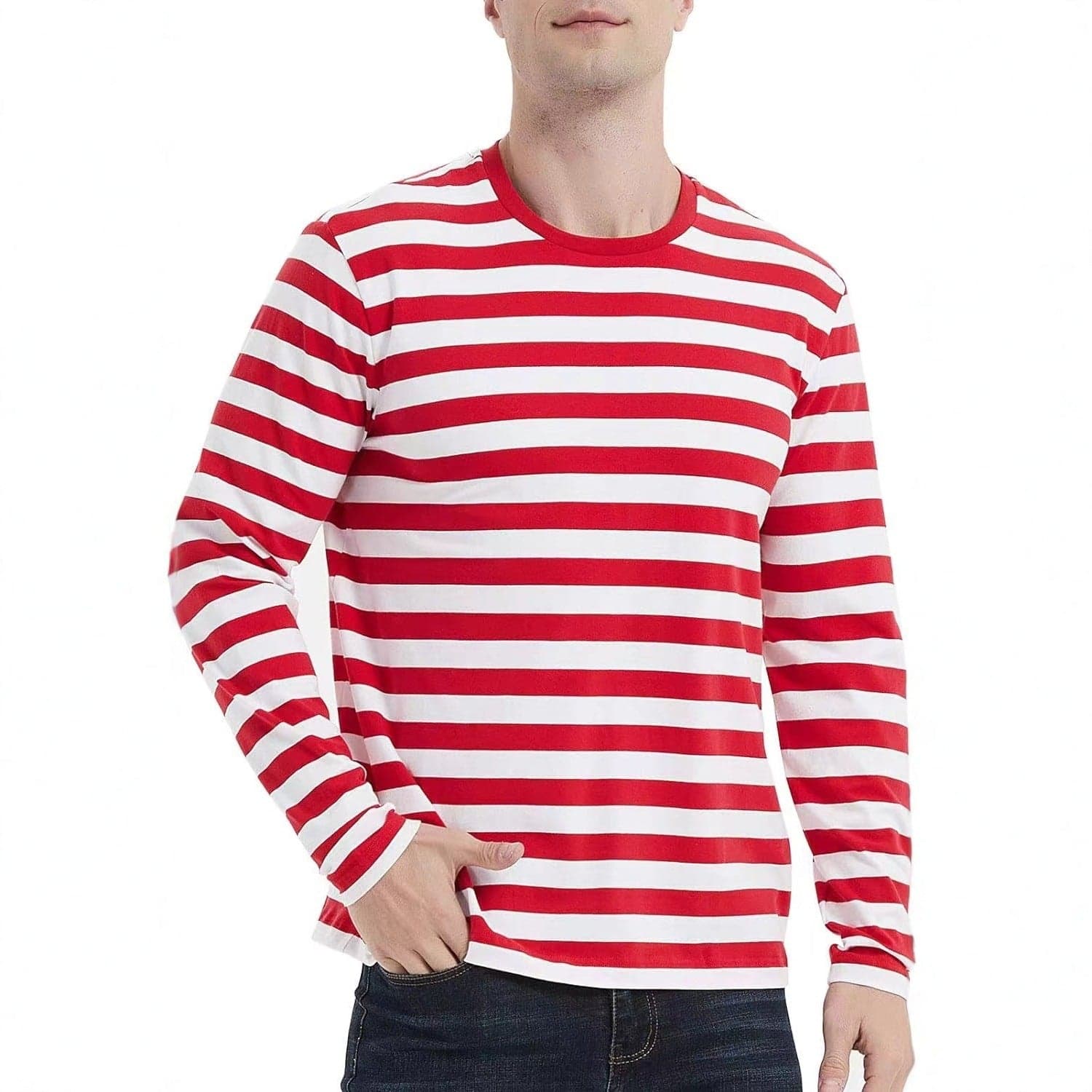 Striped Top Prisoner - Thumbnail 4