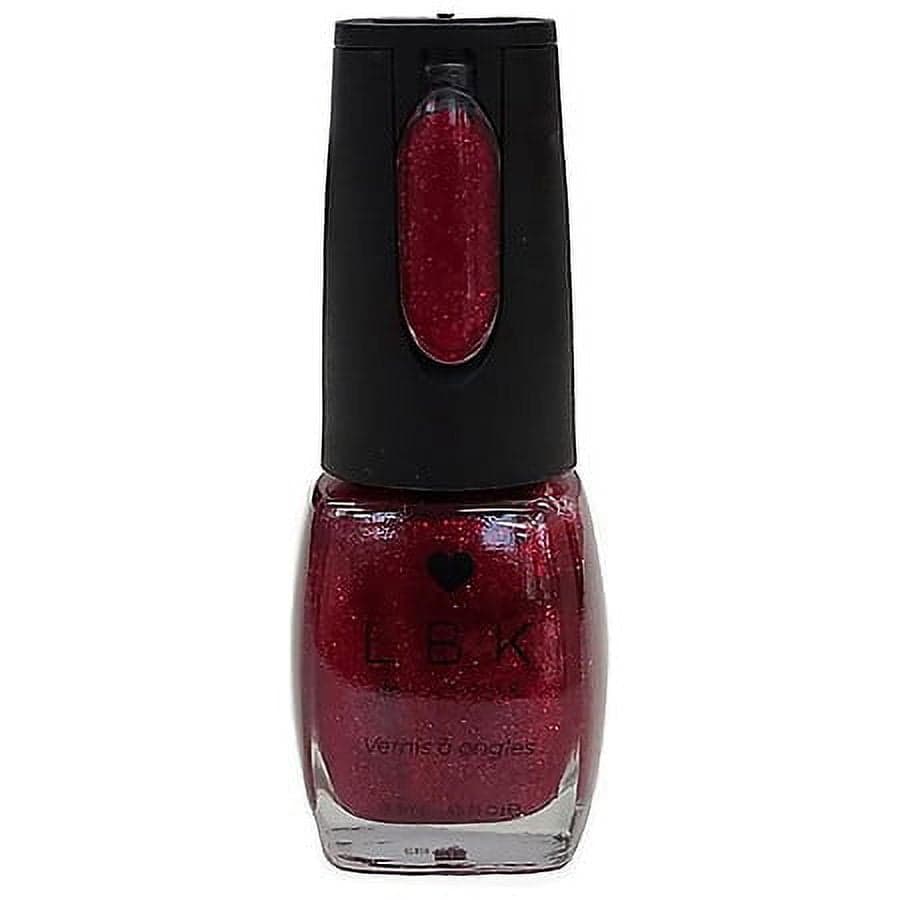 LBK Love by Kemeny  Strong Hildy  Mauve Nail Polish LBC - Thumbnail 8