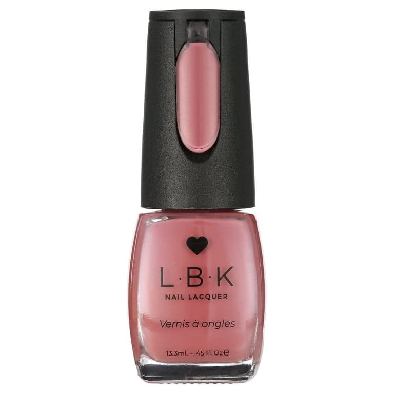 LBK Love by Kemeny  Strong Hildy  Mauve Nail Polish LBC - Thumbnail 3