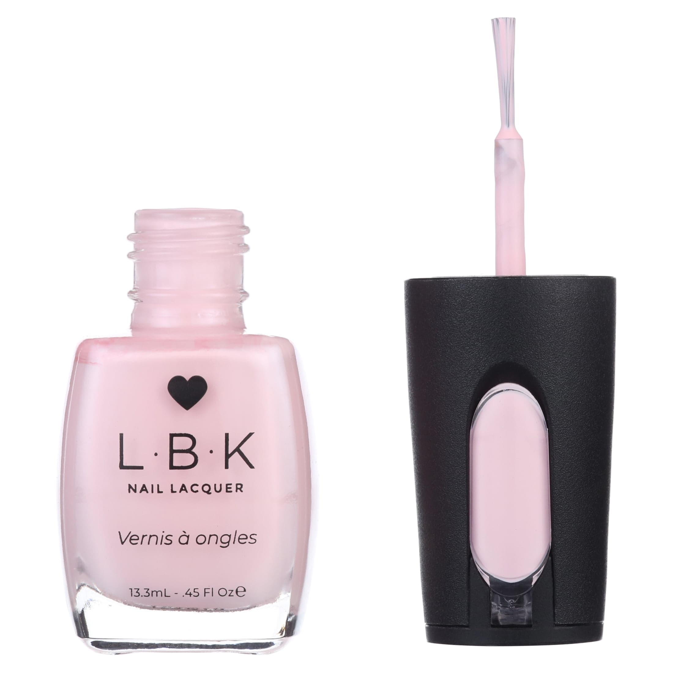 LBK Love by Kemeny  Strong Hildy  Mauve Nail Polish LBC - Thumbnail 4