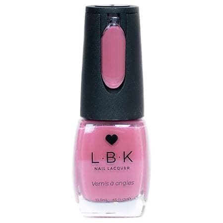 LBK Love by Kemeny  Strong Hildy  Mauve Nail Polish LBC