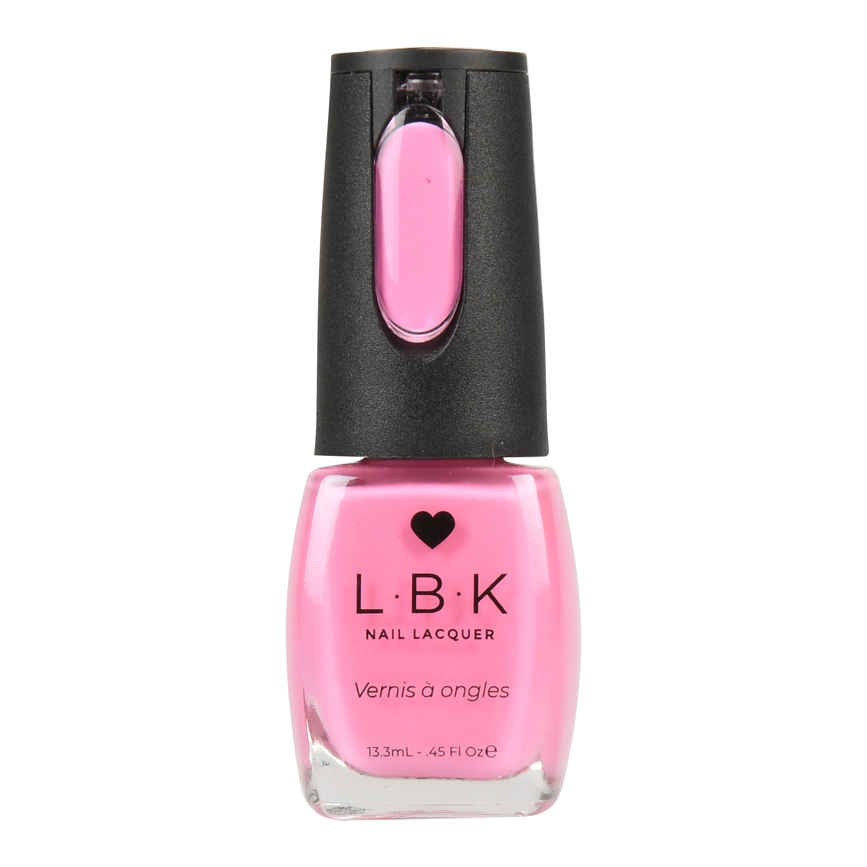 LBK Love by Kemeny  Strong Hildy  Mauve Nail Polish LBC - Thumbnail 7