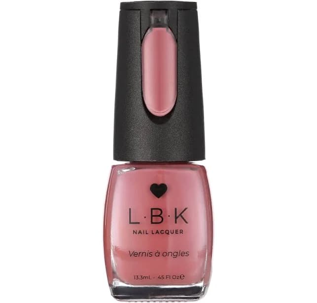 LBK Love by Kemeny  Strong Hildy  Mauve Nail Polish LBC - Thumbnail 10