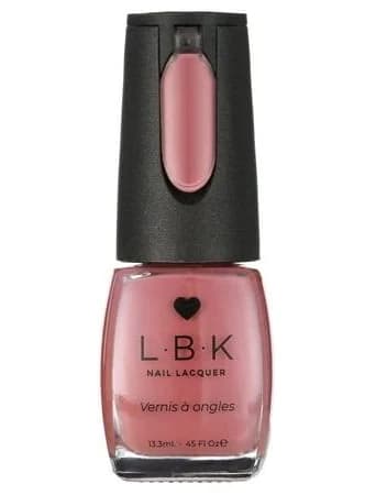 LBK Love by Kemeny  Strong Hildy  Mauve Nail Polish LBC - Thumbnail 11