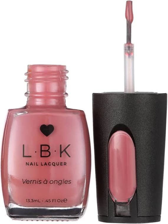 LBK Love by Kemeny  Strong Hildy  Mauve Nail Polish LBC - Thumbnail 13