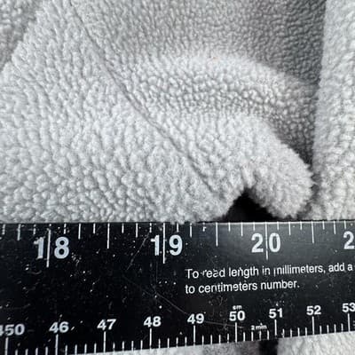 The North Face Jacket Womens Medium Gray Fleece Full Zip Interchange Pink Trim - Thumbnail 16