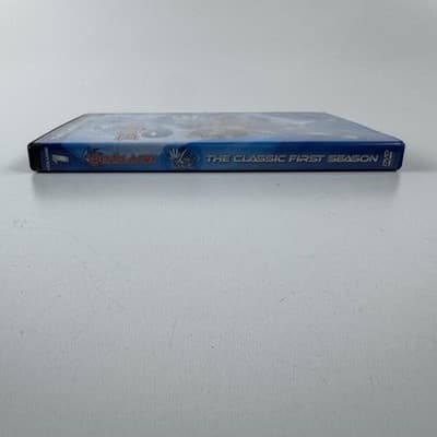 Beyblade Classic First Season Volume 1 DVD 2001 Anime TV NTSC Region 1 Cinedigm - Thumbnail 3