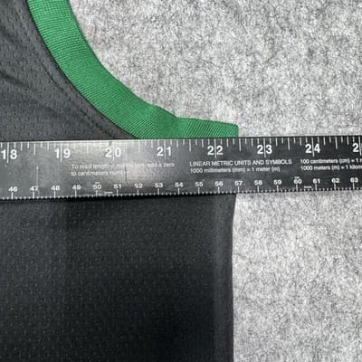Jason Tatum Nike Jordan Jumpman NBA Authentics Swingman Boston Celtics - Thumbnail 6
