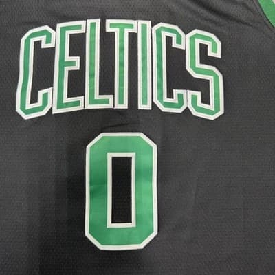 Jason Tatum Nike Jordan Jumpman NBA Authentics Swingman Boston Celtics - Thumbnail 2