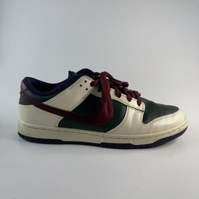 Nike Dunk Low From Nike To You Shoes Mens Size 10 Multi Color SE FV8130-361 - Thumbnail 2