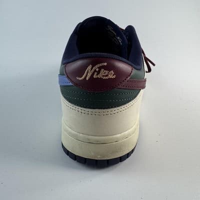 Nike Dunk Low From Nike To You Shoes Mens Size 10 Multi Color SE FV8130-361 - Thumbnail 6