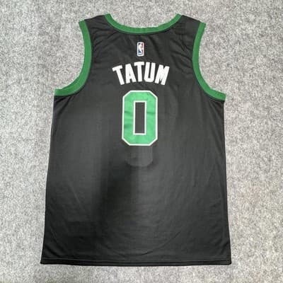 Jason Tatum Nike Jordan Jumpman NBA Authentics Swingman Boston Celtics - Thumbnail 8