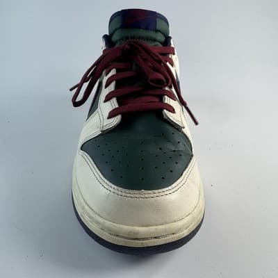 Nike Dunk Low From Nike To You Shoes Mens Size 10 Multi Color SE FV8130-361 - Thumbnail 3