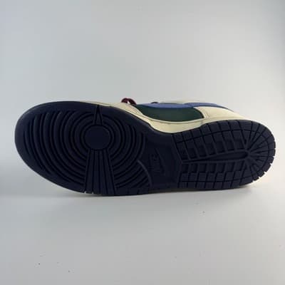 Nike Dunk Low From Nike To You Shoes Mens Size 10 Multi Color SE FV8130-361 - Thumbnail 10