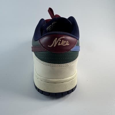 Nike Dunk Low From Nike To You Shoes Mens Size 10 Multi Color SE FV8130-361 - Thumbnail 15
