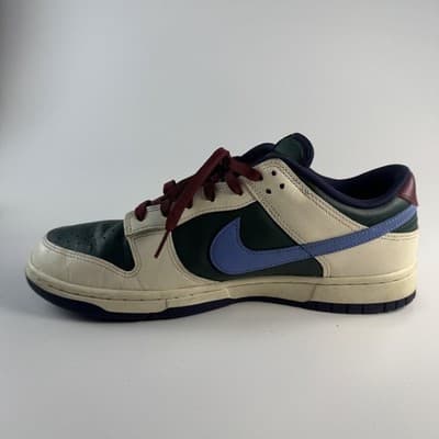 Nike Dunk Low From Nike To You Shoes Mens Size 10 Multi Color SE FV8130-361 - Thumbnail 5