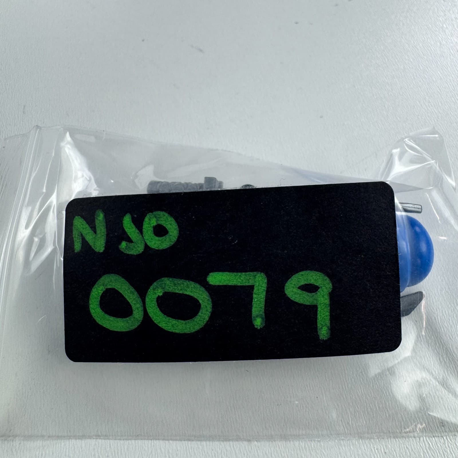 Retired LEGO NINJAGO Jay The Final Battle njo0079 Minifigure 70501 - Thumbnail 2