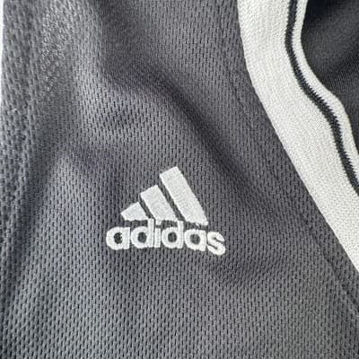 Brooklyn Nets Jersey Mens 2XL Black NBA Basketball Deron Williams 8 Adidas - Thumbnail 6