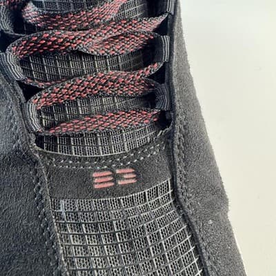 Air Jordan XXXV Shoes Mens Size 10 Black Red Nike Zoom Basketball CQ4227-030 - Thumbnail 7
