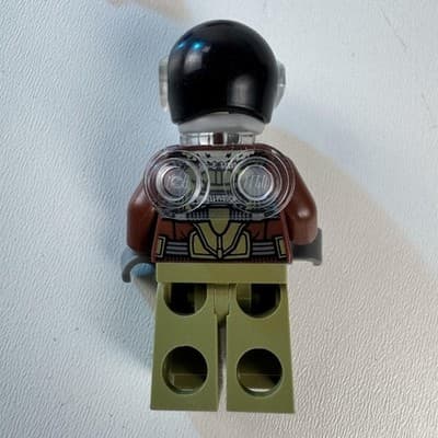 LEGO Marvel Vulture SH0775 Minifigure Spider Man Homecoming Jetpack MiniFig - Thumbnail 2