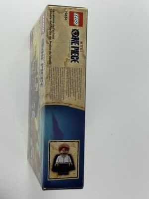 LEGO One Piece Windmill Village Hut 75 75636 299 Pcs Netflix Building Set - Thumbnail 6