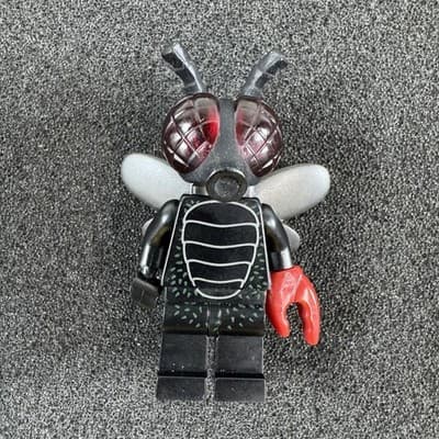 Retired Lego Fly Monster Collectable Minifigure COL216 Series 14 - Thumbnail 5