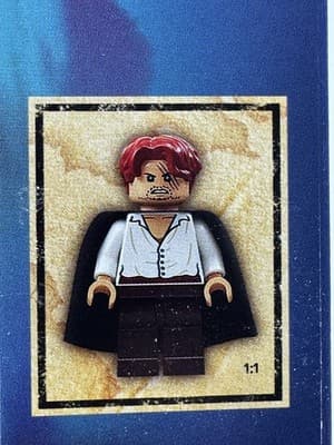 LEGO One Piece Windmill Village Hut 75 75636 299 Pcs Netflix Building Set - Thumbnail 7