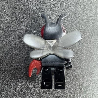 Retired Lego Fly Monster Collectable Minifigure COL216 Series 14 - Thumbnail 6