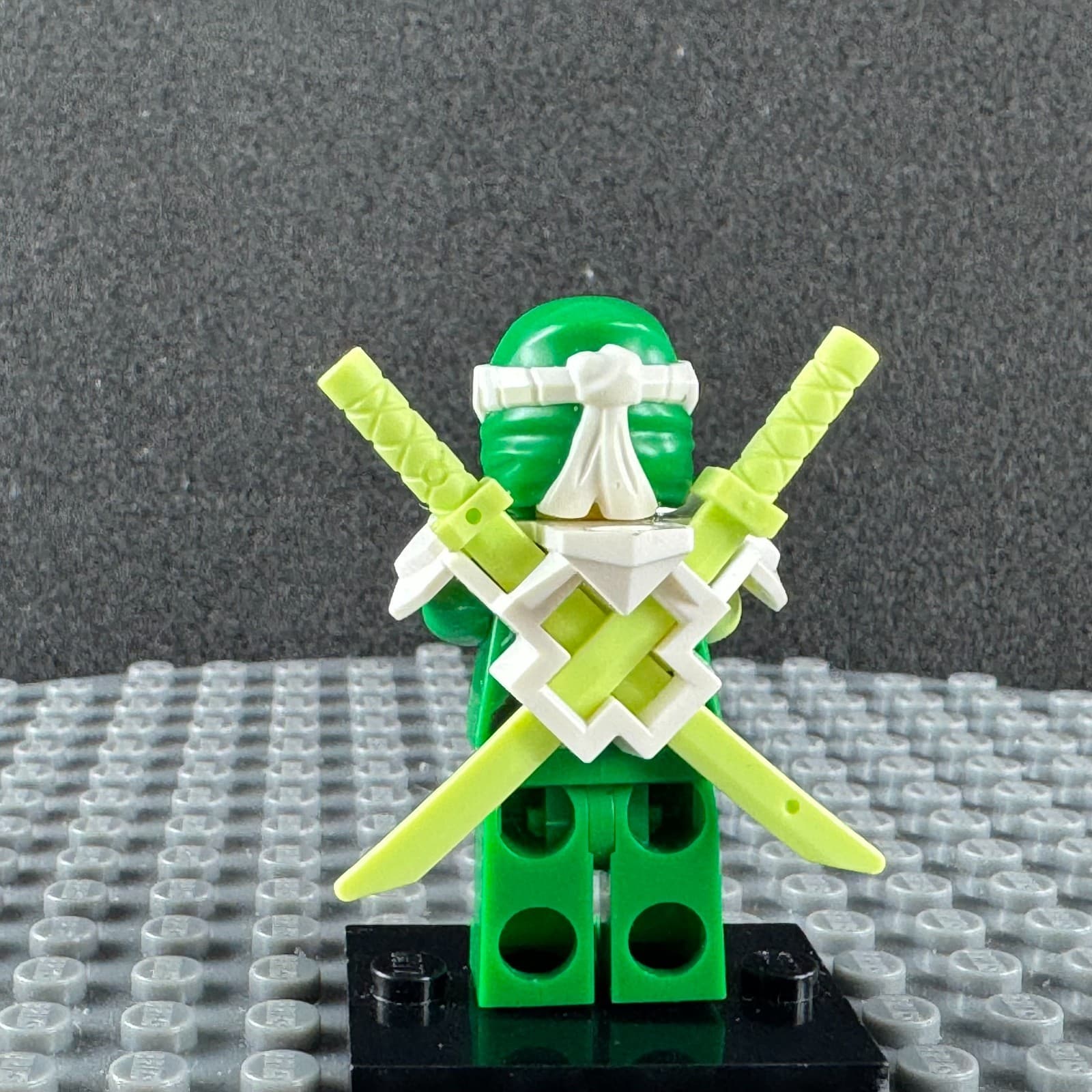 Retired Lego Ninjago Digi Lloyd Minifigure njo0570 Empire Temple of Madness - Thumbnail 5