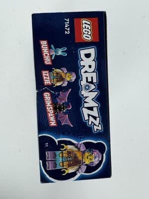 LEGO Dreamzzz Izzie's Narwhal Hot-Air Balloon 71472 156 Piece Building Toy - Thumbnail 3