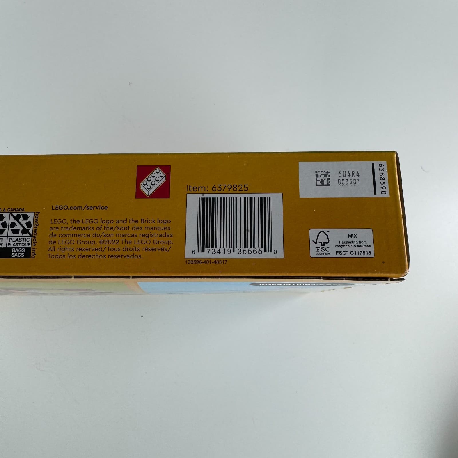 LEGO Creator 31129 Majestic Tiger (Retired & Sealed) - Thumbnail 6