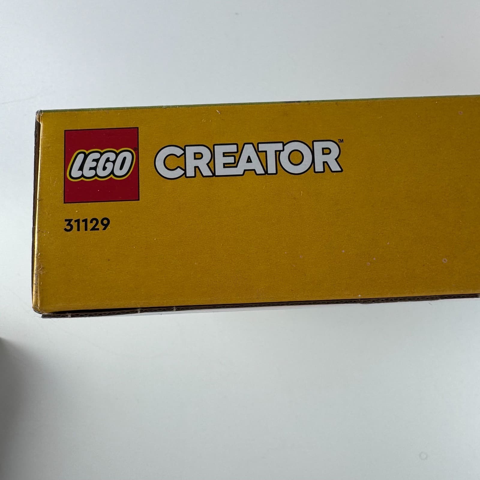 LEGO Creator 31129 Majestic Tiger (Retired & Sealed) - Thumbnail 4