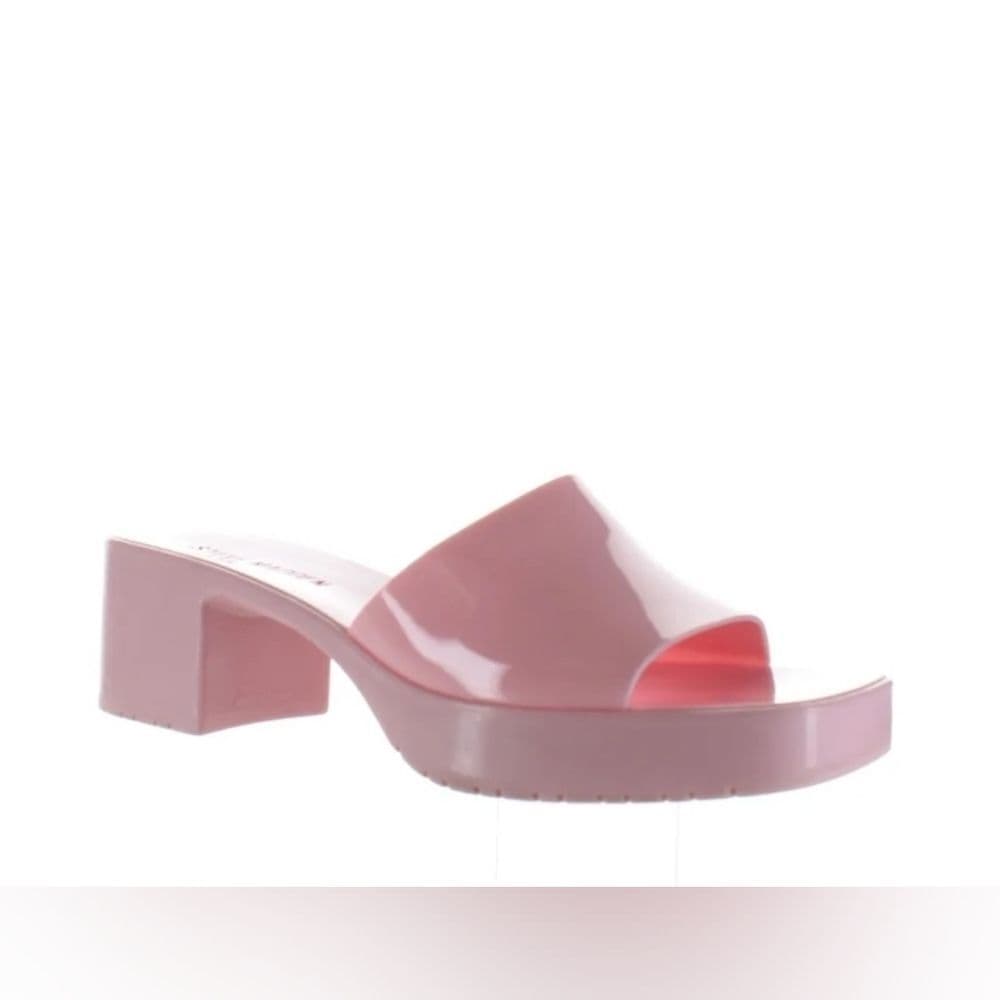 NEW Steve Madden Womens Harlin Pink Heels Size 8 - Thumbnail 3