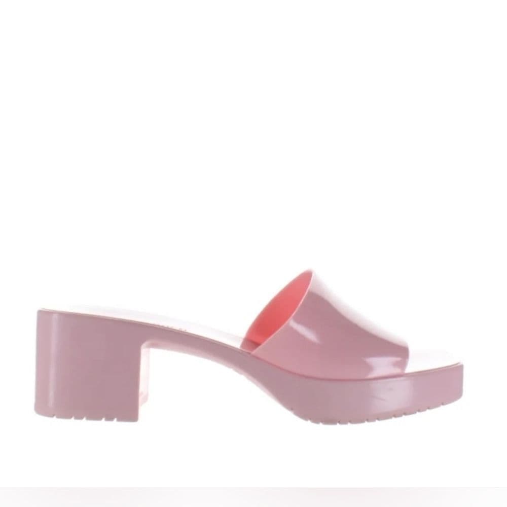 NEW Steve Madden Womens Harlin Pink Heels Size 8 - Thumbnail 2