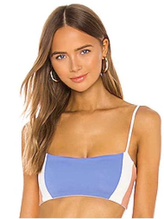 NWOT L*Space rebel heart bikini top - Thumbnail 5